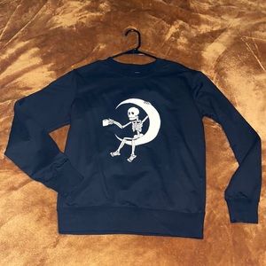 Long-sleeve shirt from SHEIN. Size M